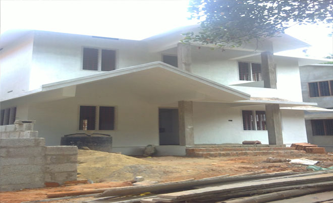 House/Villas independent house in calicut 
